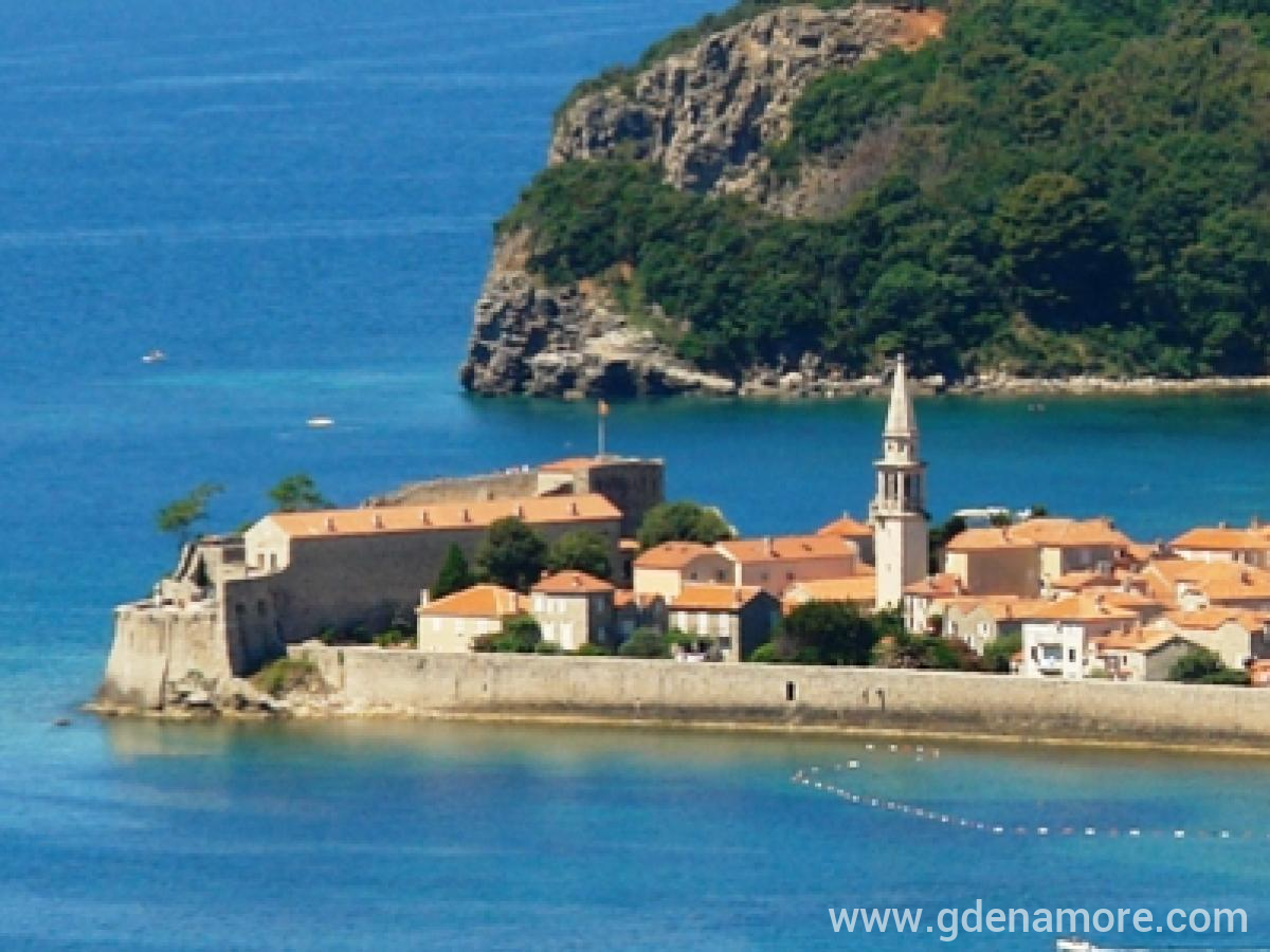 Garni Hotel Fineso, privatni smeštaj u mestu Budva, Crna Gora - Stari Grad Budva